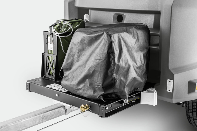 Kit additionnel capot protecteur moteur