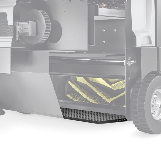 Add-on kit nat vegen