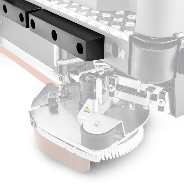 Kit pare-chocs périphérique B 300 RI