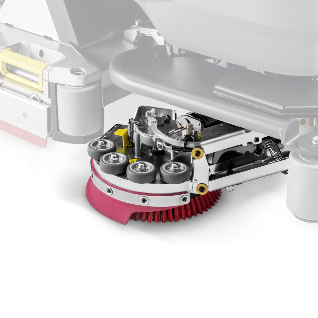 Kit additionnel bloc de lavage latéral B