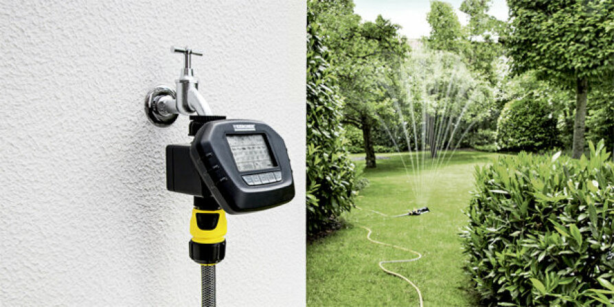 Arrosage automatique