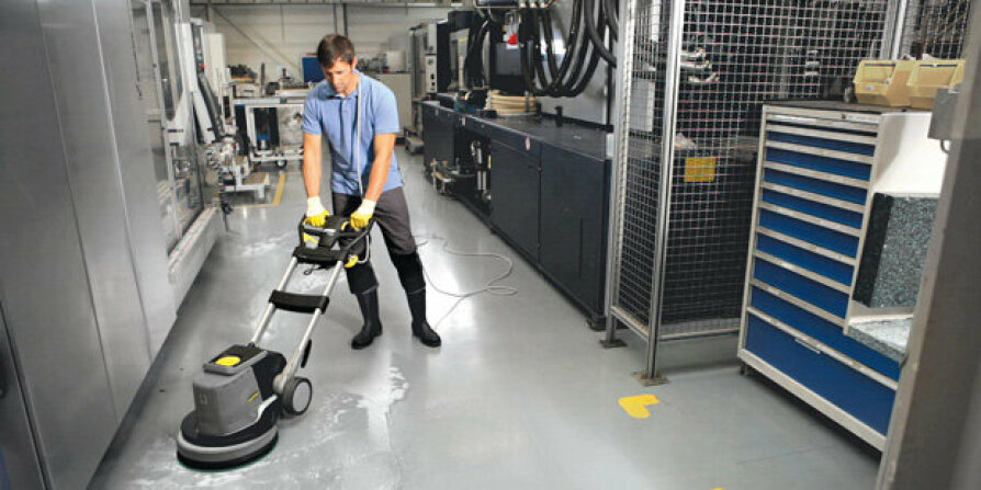 Détergents basiques