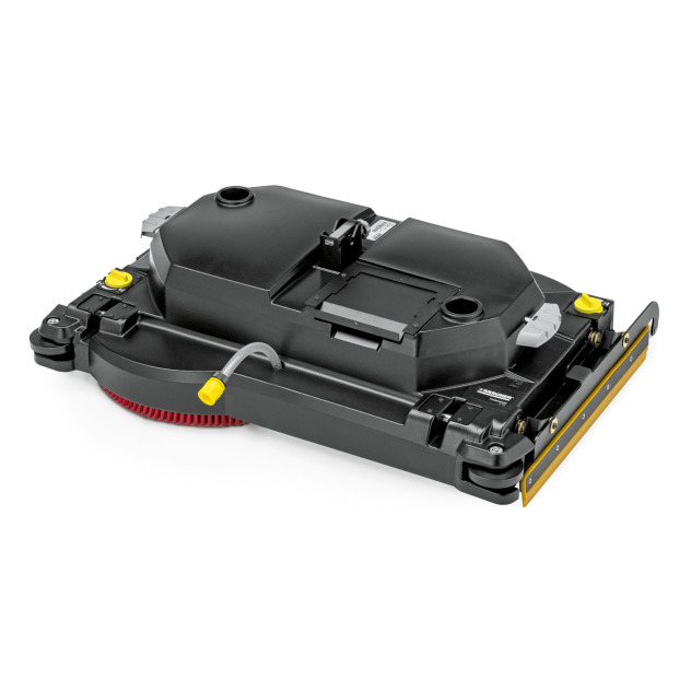 Tête de brosse D100 S