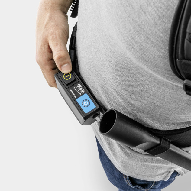 Aspirateurs à batterie BVL 5/1 Bp