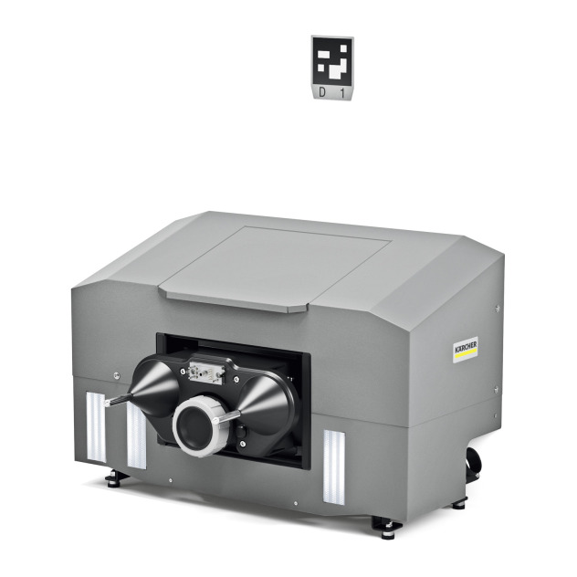 Station d'accueil KIRA B 200