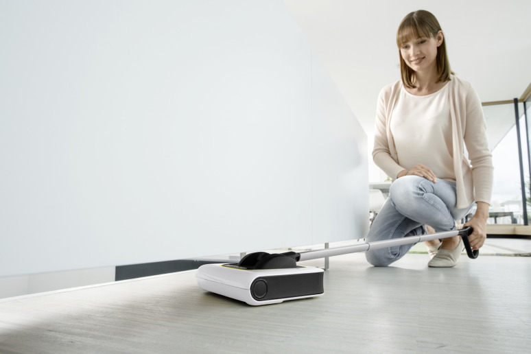 Balai électrique à batterie KB 5