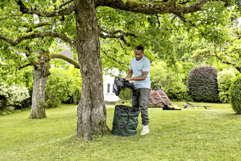 Tondeuse à batterie LMO 5-18 Dual