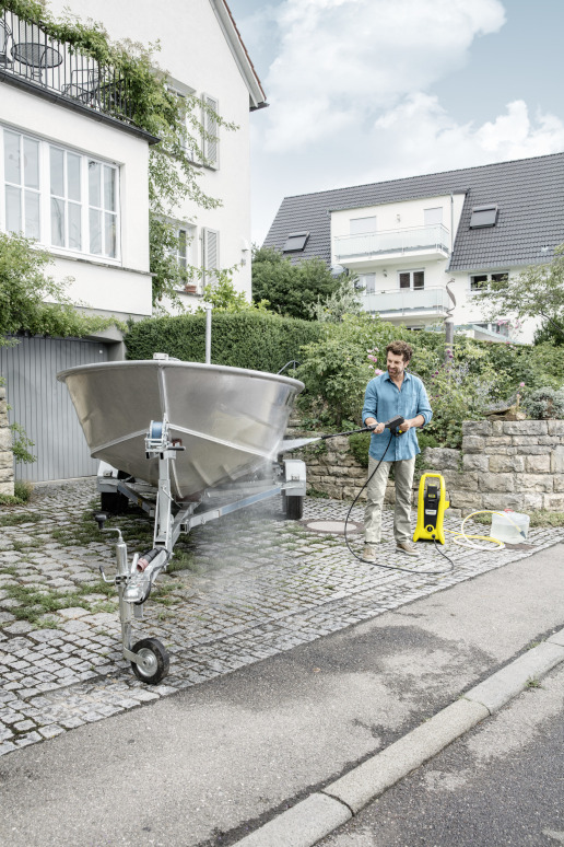 Nettoyeur haute pression sans fil K 2 Battery Set