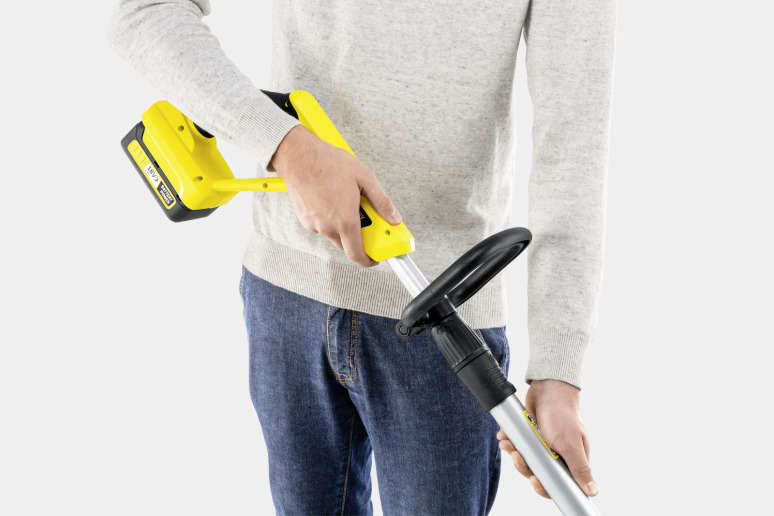 Coupe-bordure à batterie LTR 18-30 Battery