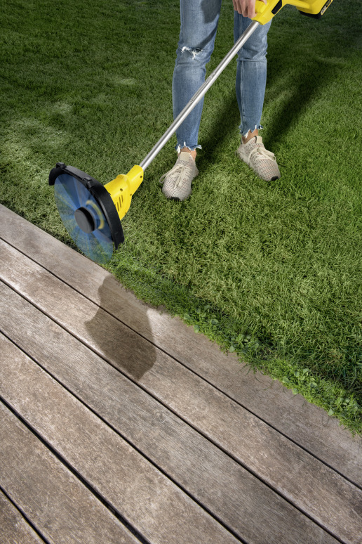 Coupe-bordure à batterie LTR 18-25 Battery Set