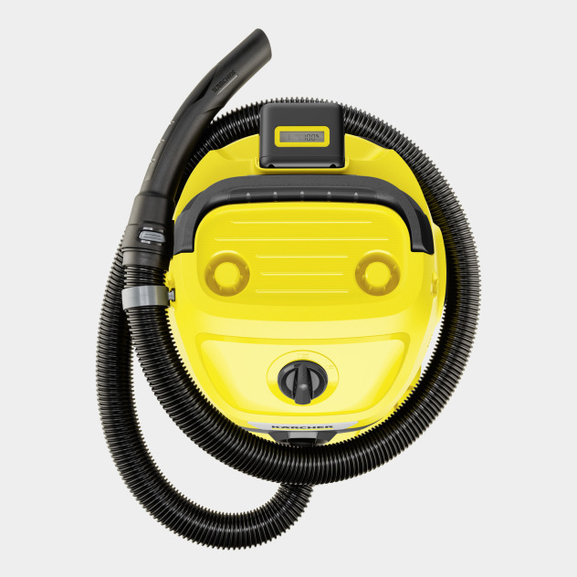 Aspirateur eau et poussières à batterie WD 3-18