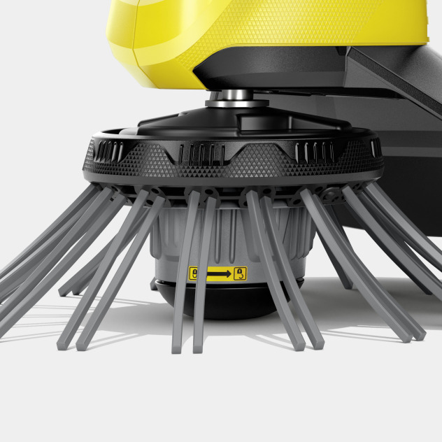 Désherbeur à batterie WRE 18-55 Battery Set