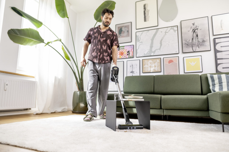 Aspirateur sans fil VCS 3 Nano Complete