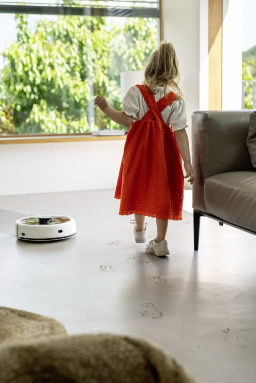 Robot de nettoyage RCF 3