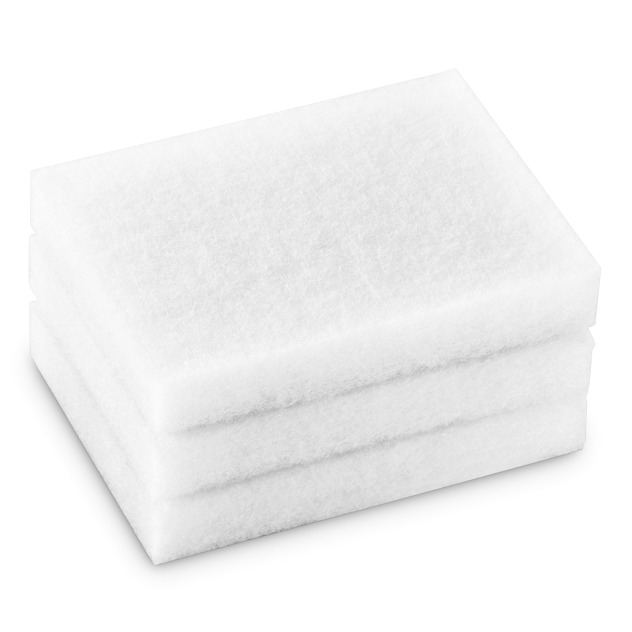 Mousse filtrante, 3 Pièce(s), CV 30/1, CV 38/1, CV 38/2, CV 38/2 Adv