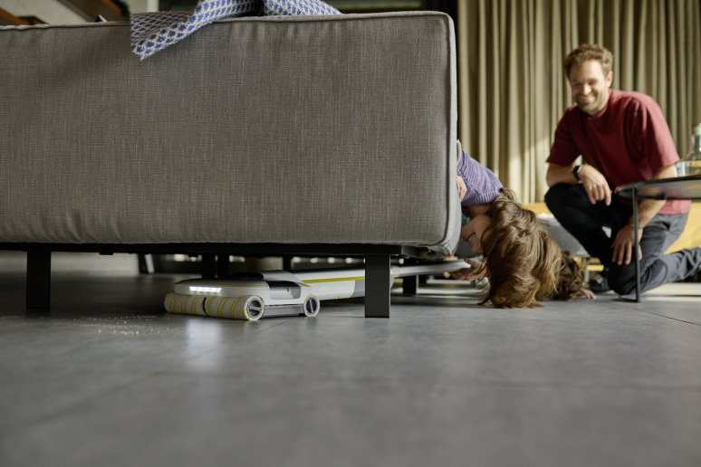 Nettoyeur de sols FC 8 Smart Signature Line