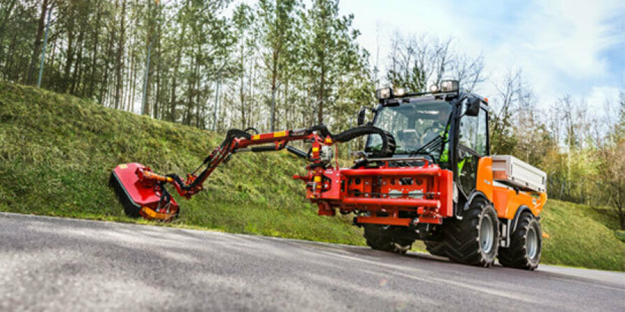 Gemeentelijke werktuigdragers