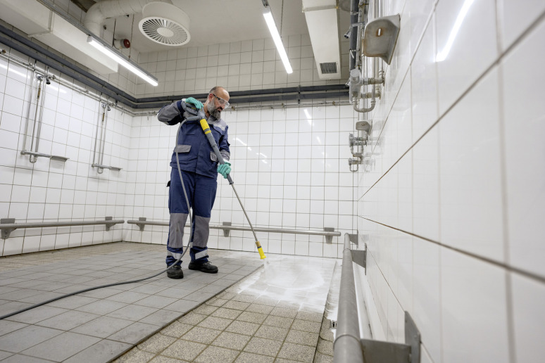 Nettoyeurs haute pression HD 10/19-4 St H