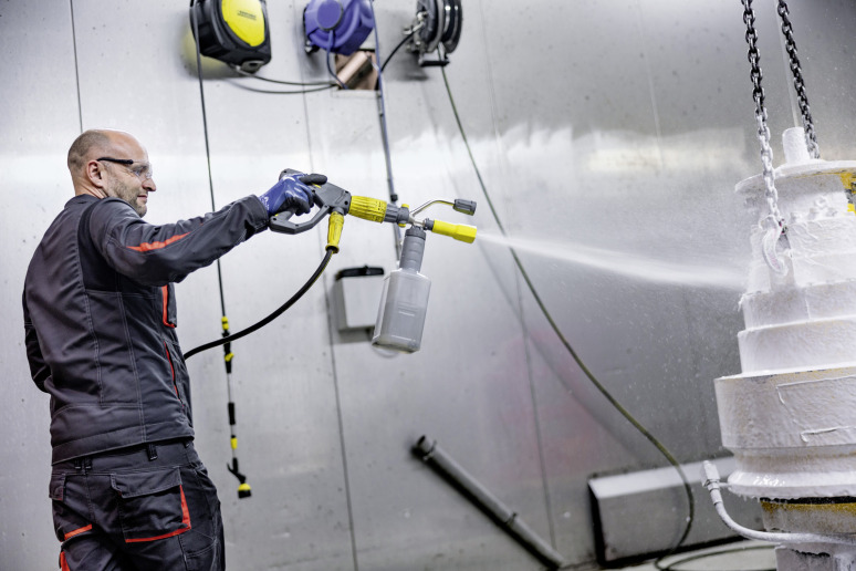 Nettoyeurs haute pression HD 13/18-4 St