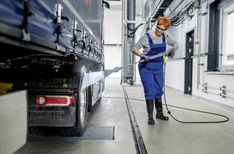 Nettoyeurs haute pression HD 8/18-4 St