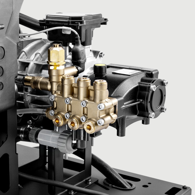 Nettoyeurs haute pression HDS 10/21-4 St EU-I