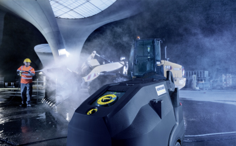 Nettoyeurs haute pression HDS 11/18-4 S Anniversary Edition