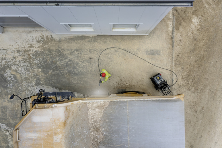 Nettoyeurs haute pression HDS 18/18-4 S Classic