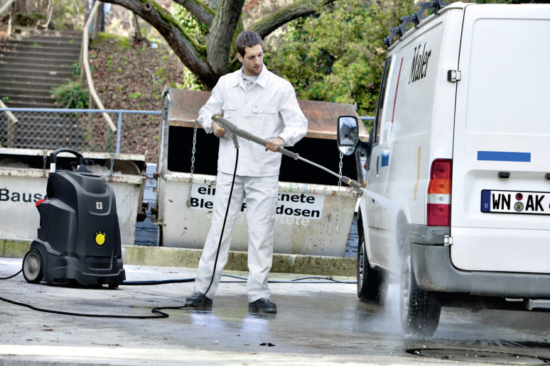 Nettoyeurs haute pression HDS 5/13 U Anniversary Edition