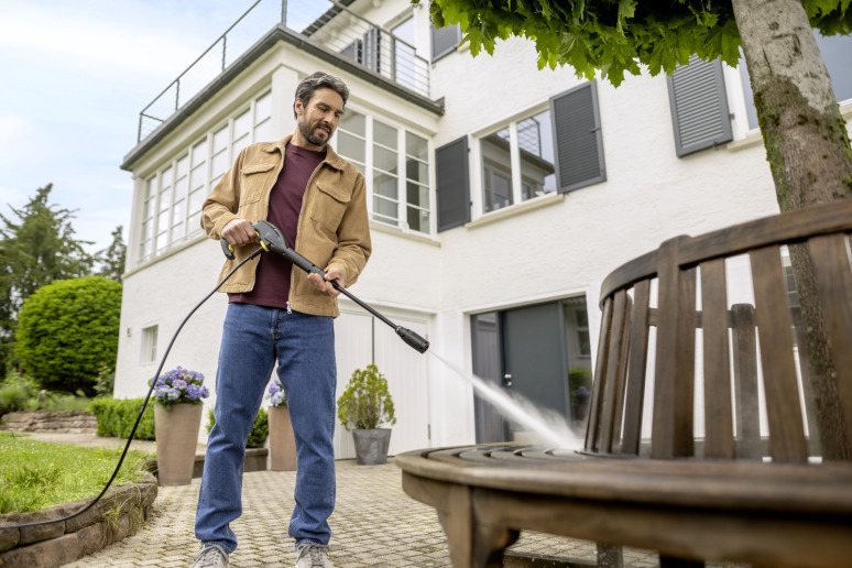 Nettoyeur haute pression K 2 Premium Horizontal VPS Home