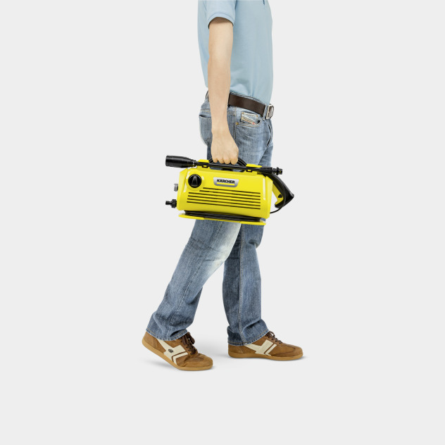 Nettoyeur haute pression K 2 Premium Horizontal VPS