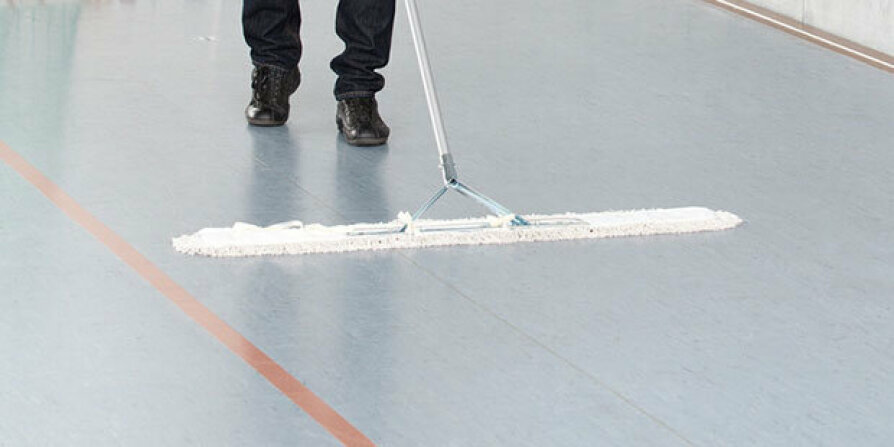 Support pour textiles réutilisables