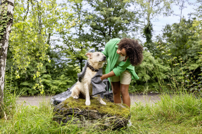 Sac à accessoires Pet