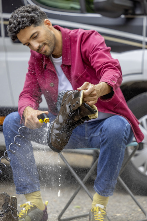 Sac à accessoires Pet