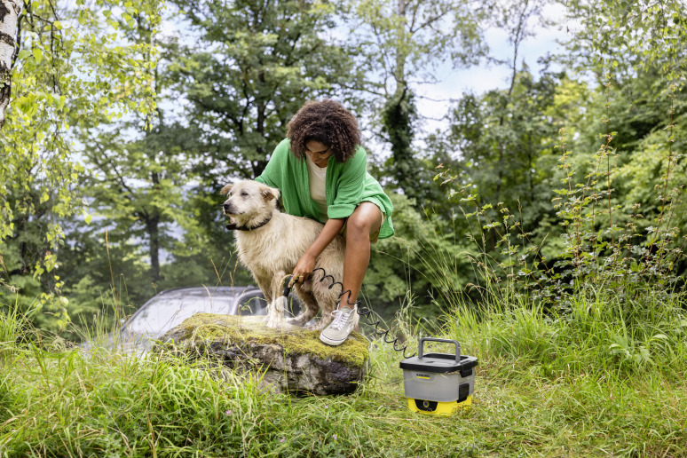 Sac à accessoires Pet