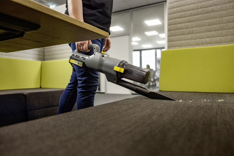 Aspirateurs à batterie LVS 1/1 Bp