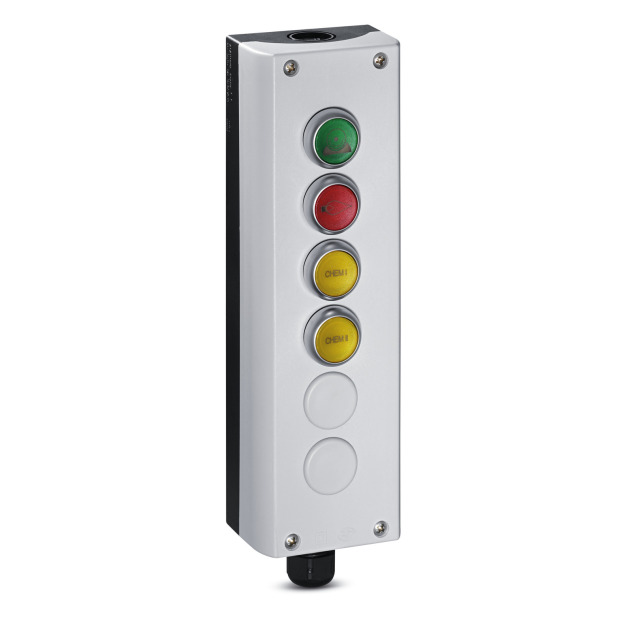 Télécommande multiple I/O, chaud/froid, RM 1/2