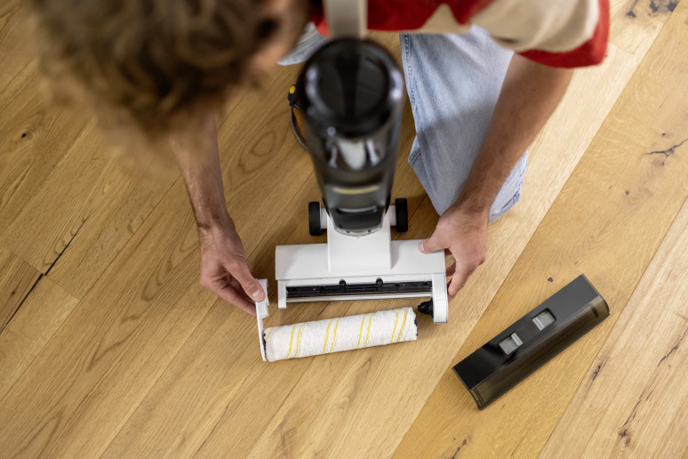 Multi-surface roller KFL 1, FCV 2, FCV 3