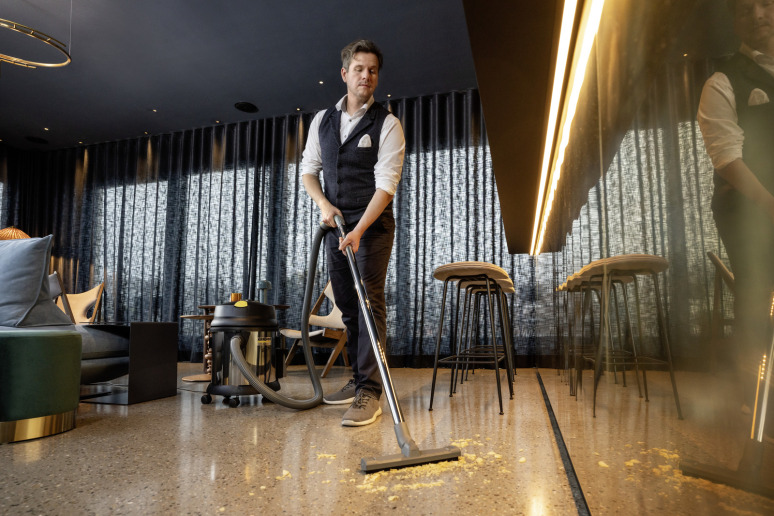 Aspirateurs eau et poussières NT 27/1 Me