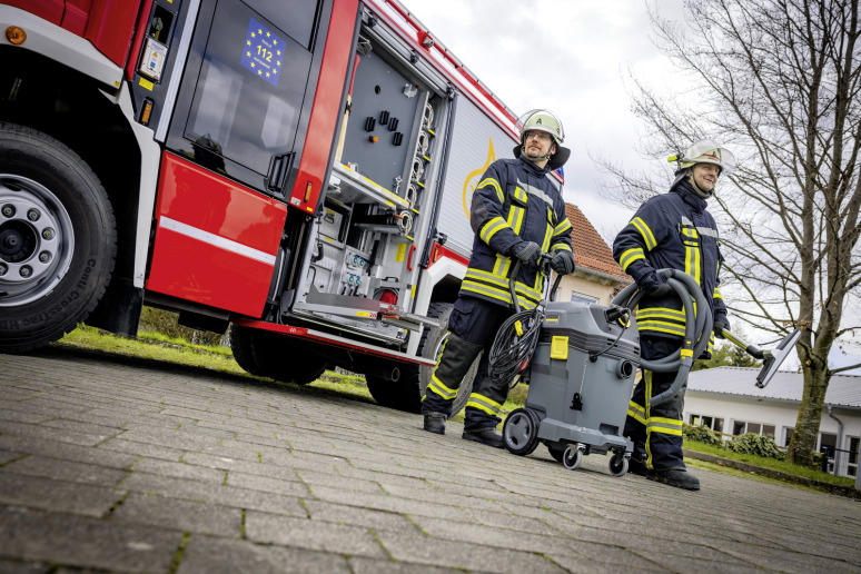 Aspirateurs eau et poussières NT 50/1 Mwf