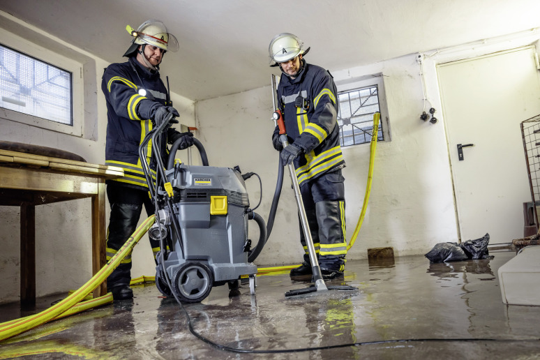 Aspirateurs eau et poussières NT 50/1 Mwf