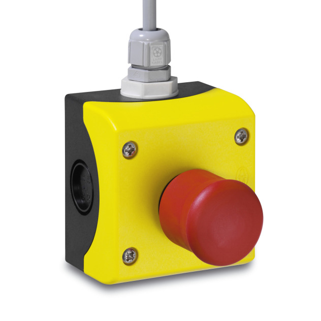 Interrupteur d'arrêt d'urgence