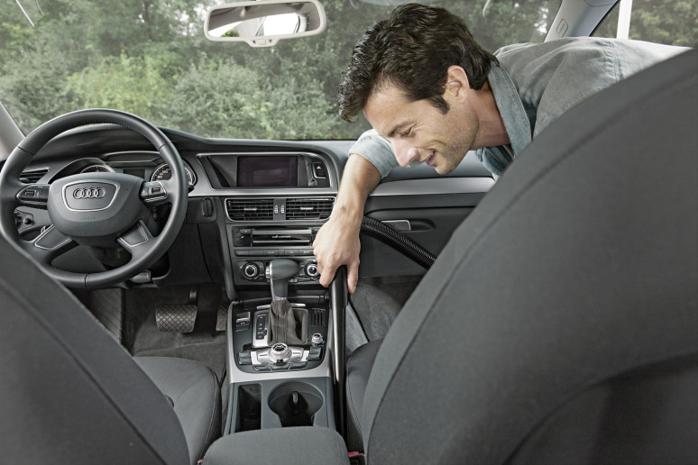 Suceur pour fentes ultra allongé