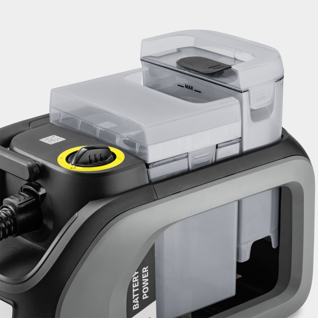 Appareil d'injection-extraction à batterie Puzzi 2/1 Bp