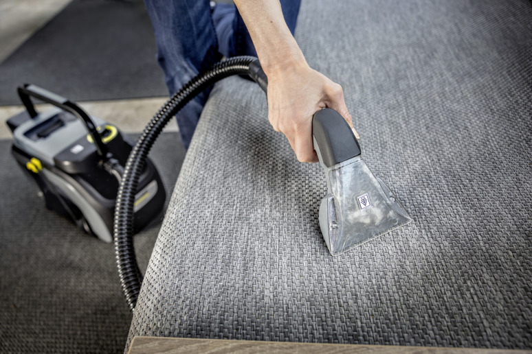 Appareil d'injection-extraction à batterie Puzzi 2/1 Bp