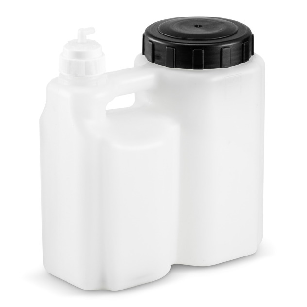 Réservoir de détergent