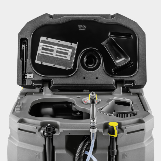 Autolaveuse aspirante B 260 R I Bp Pack+D100+DOSE