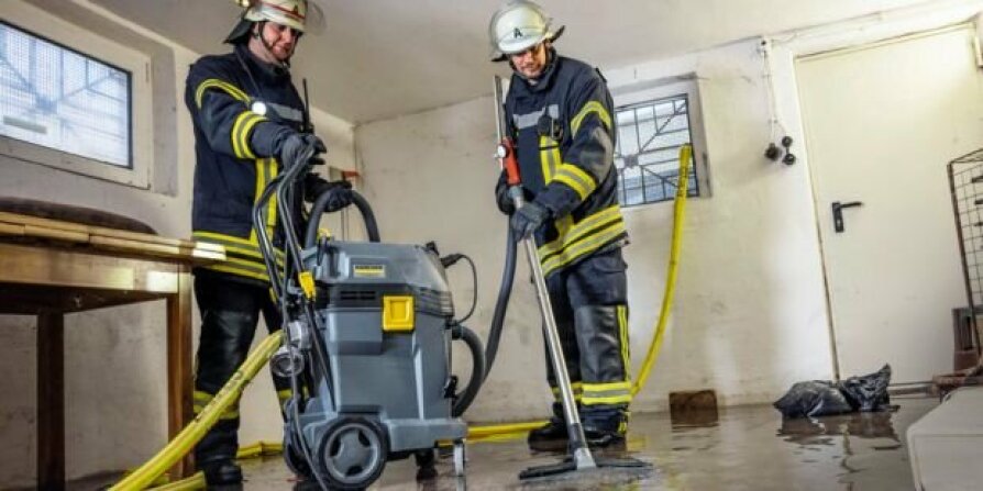 Aspirateurs spécifiques