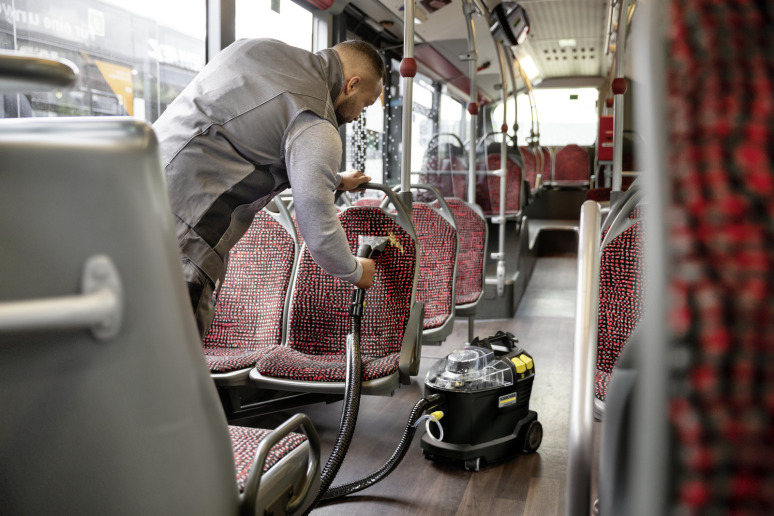 Appareil d'injection-extraction Puzzi 8/1 Anniversary Edition