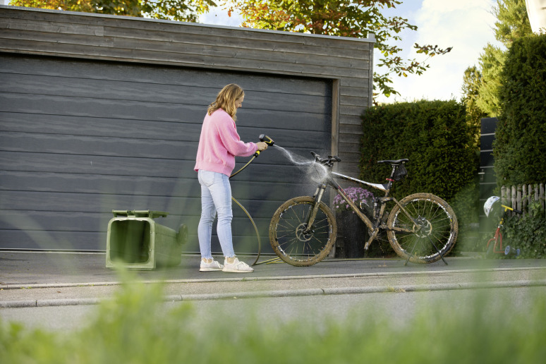 Pistolet de nettoyage WBS 3