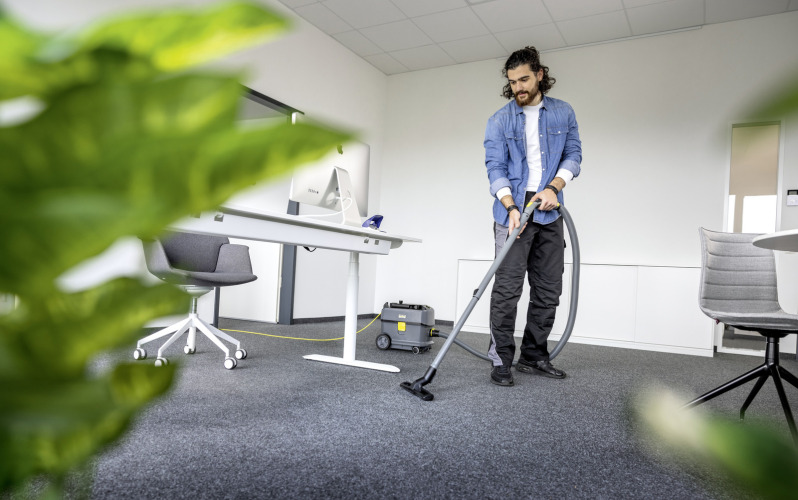 Aspirateur poussières T 10/1 Adv